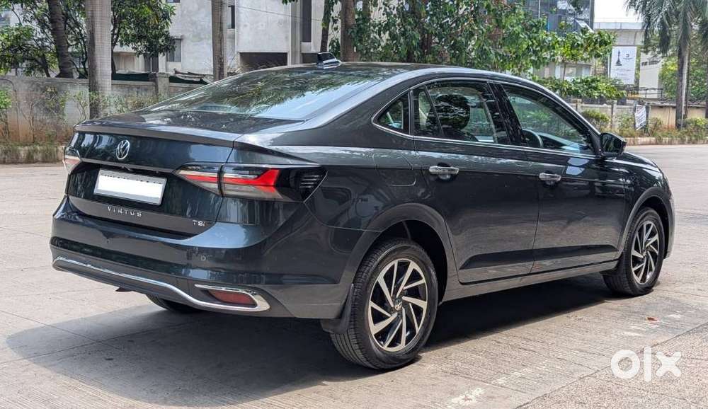 Volkswagen Virtus Topline 1.0 Tsi At (electric Seats), 2024, Petrol