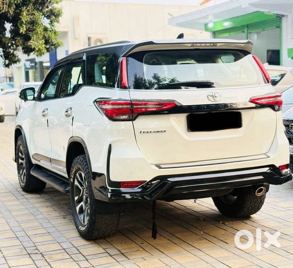 Toyota Fortuner Legender 4x2 At 2.8, 2021, Diesel