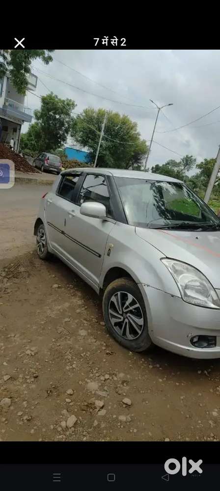 Maruti Suzuki Swift 2007