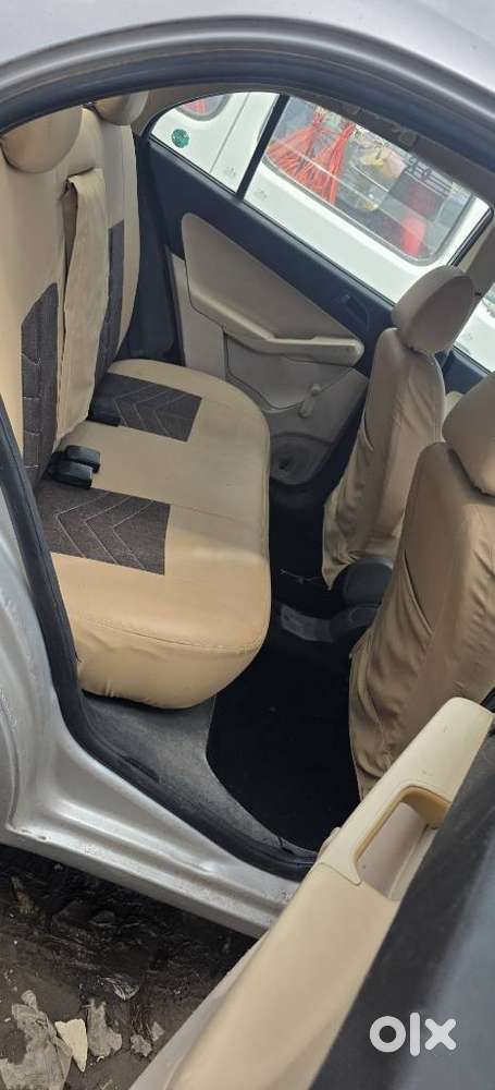 Tata Manza Aqua Safire, 2010, Diesel