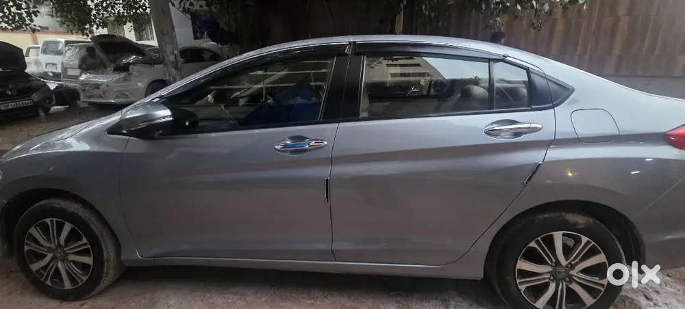 Honda City Petrol Push Button 2019