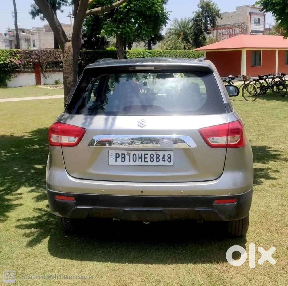 Maruti Suzuki Brezza Vdi 2019 At