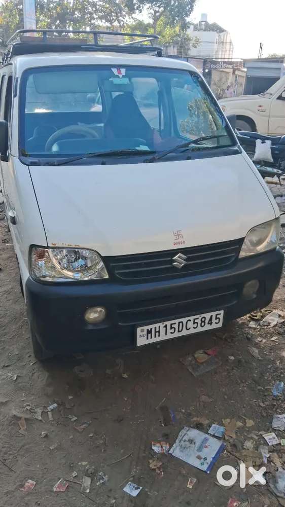 मारुती सुझुकी इको 2011