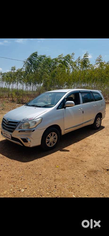 Toyota Innova 2010 Diesel Manual