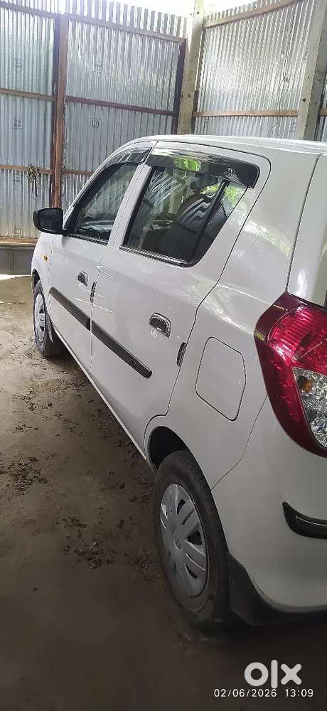 Maruti Suzuki 800 2022 Petrol 9369 Km Driven