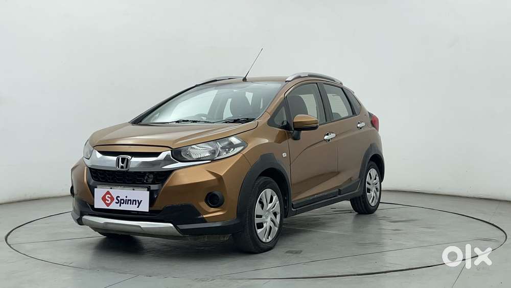 Honda Wr-v I-vtec S, 2017, Petrol