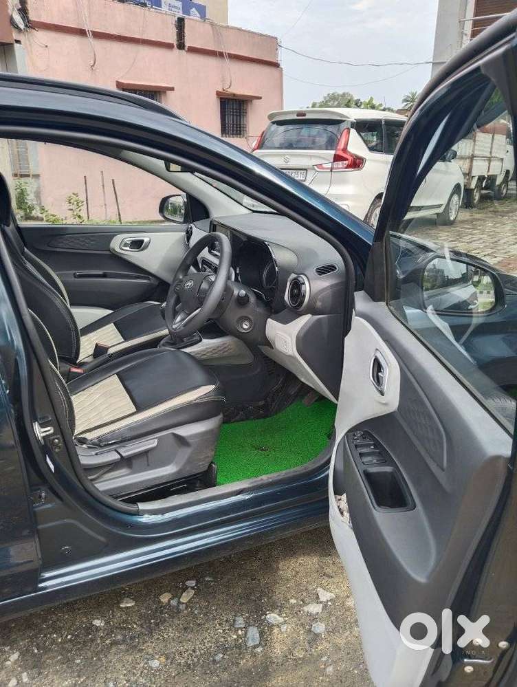 Hyundai Grand I10 Nios Sportz Petrol, 2022, Petrol