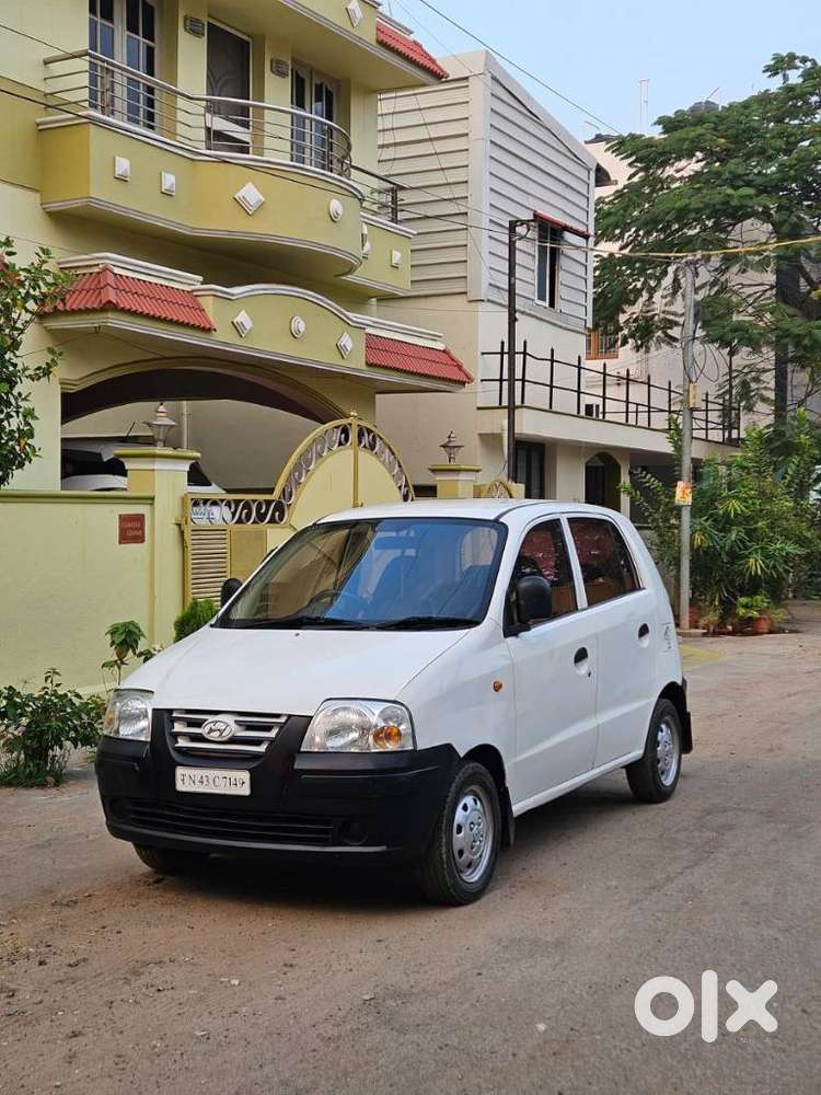 Hyundai Santro Xing Xl, 2010, Petrol