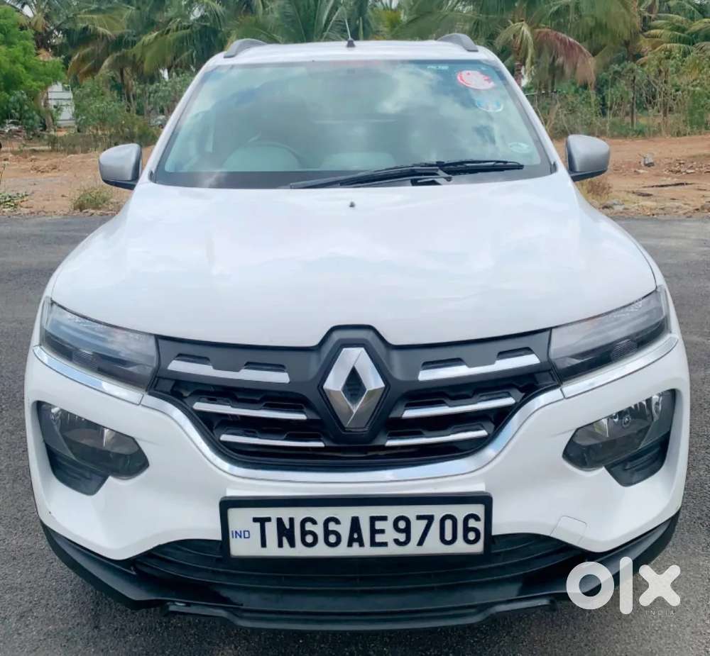 Renault Kwid 1.0 Rxt Optional, 2020, Petrol