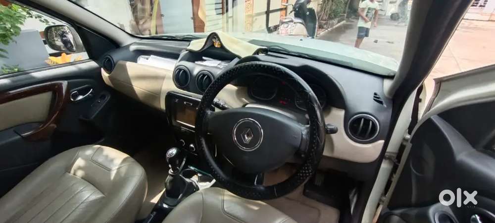 2014 Renault Duster 1.5 Diesel