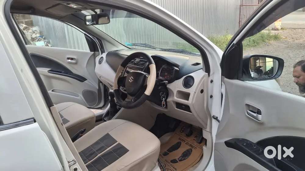 Maruti Suzuki Celerio 2019