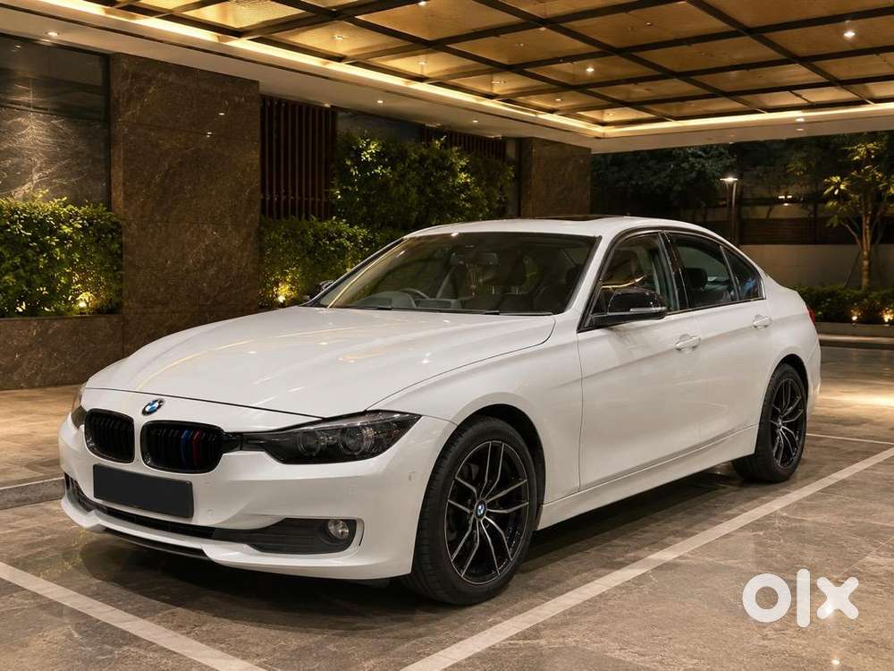 Bmw Diesel Car 2013