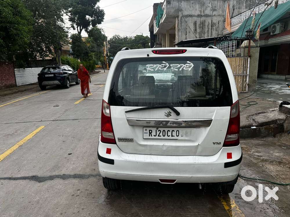 Maruti Suzuki Wagon R Petrol Well Maintained