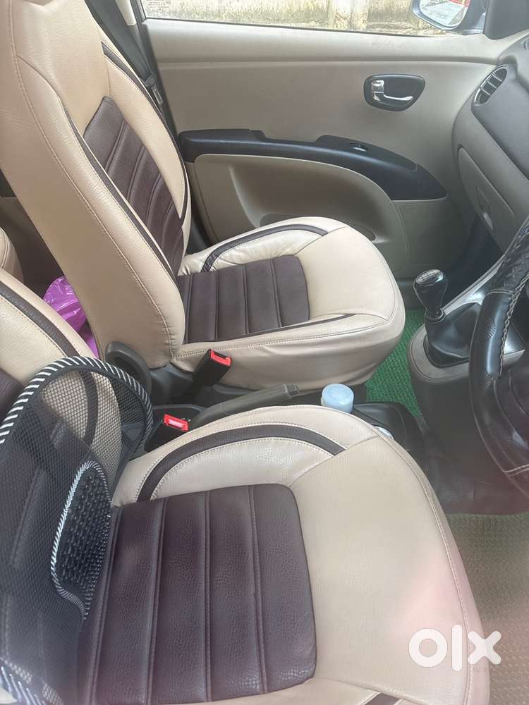 Hyundai I10 Petrol 2012