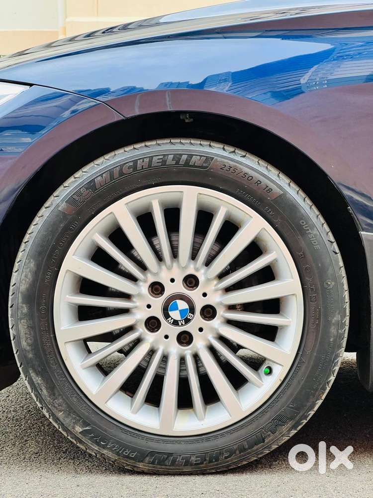 Bmw 3 Series Gt 320d Luxury Line, 2016, Diesel