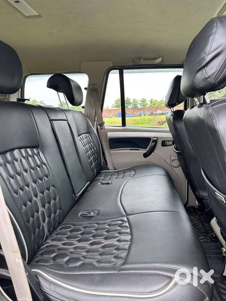 Mahindra Scorpio S11 Mt 7s, 2020, Diesel