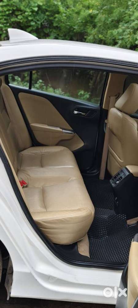 Honda City Vx Petrol Cvt, 2015, Petrol