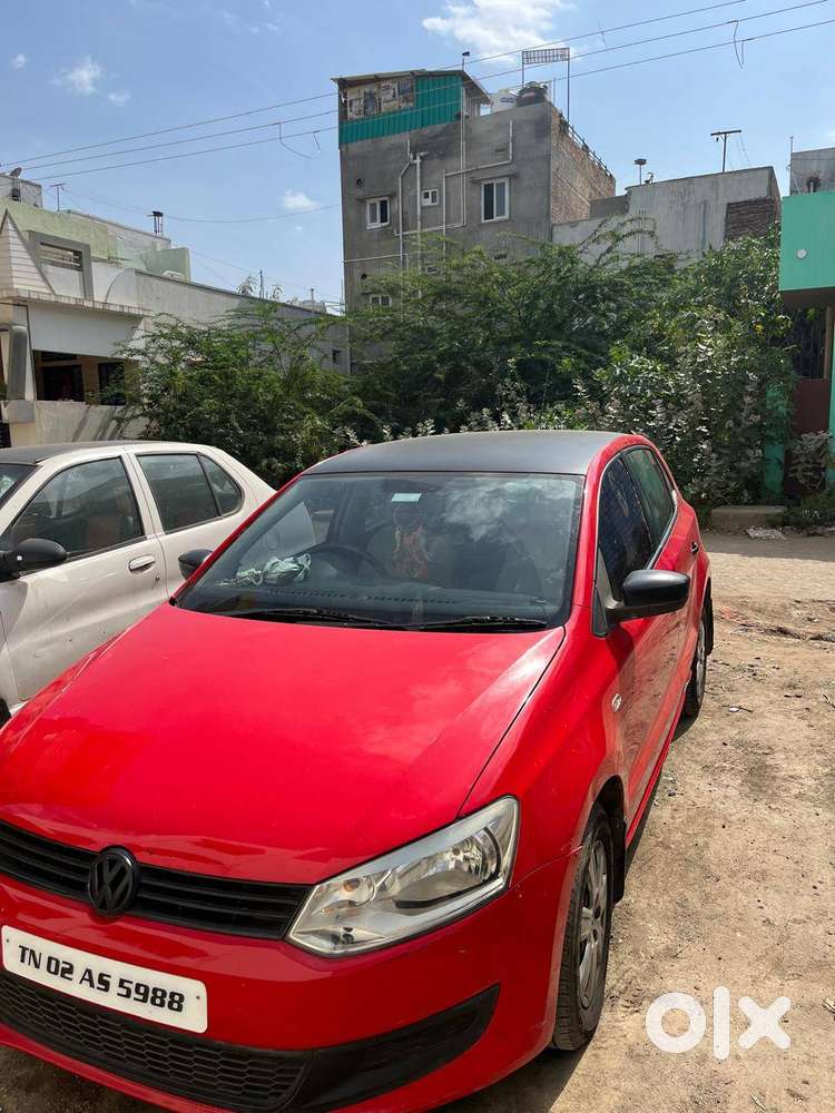 Volkswagen Polo 2011 Petrol Good Condition