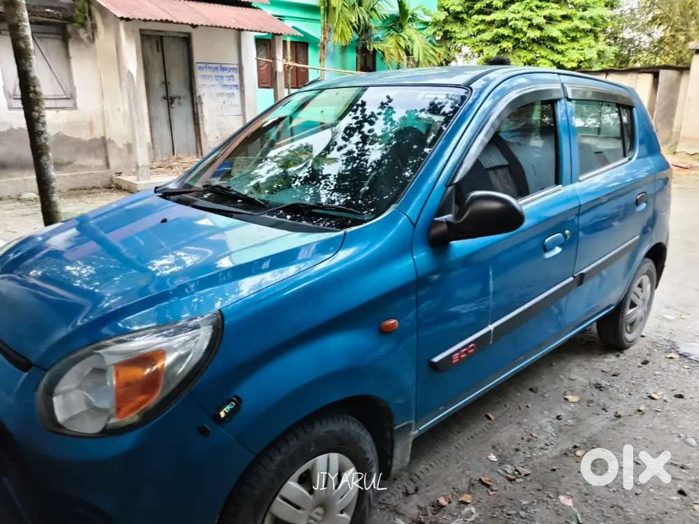 Maruti Suzuki Alto 2018 Petrol Good Condition