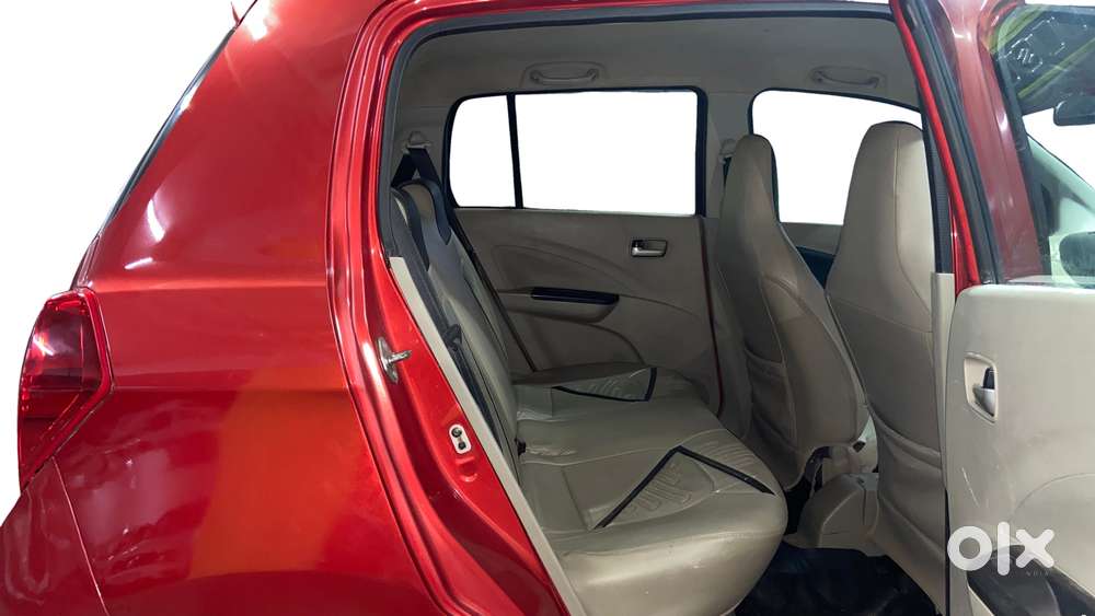 Maruti Suzuki Celerio 2014-2017 Vxi, 2016, Petrol