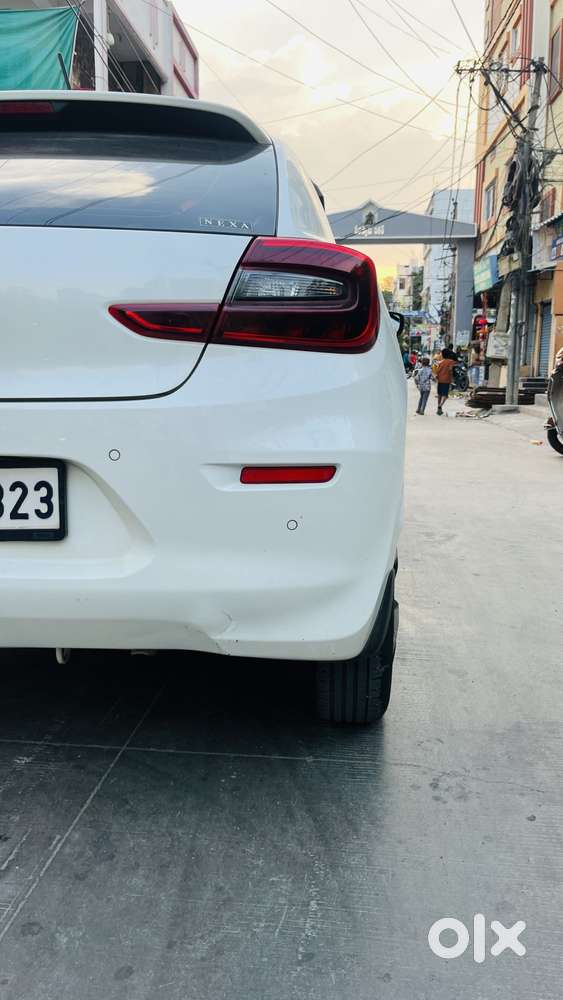 Maruti Suzuki Baleno Delta, 2023, Petrol
