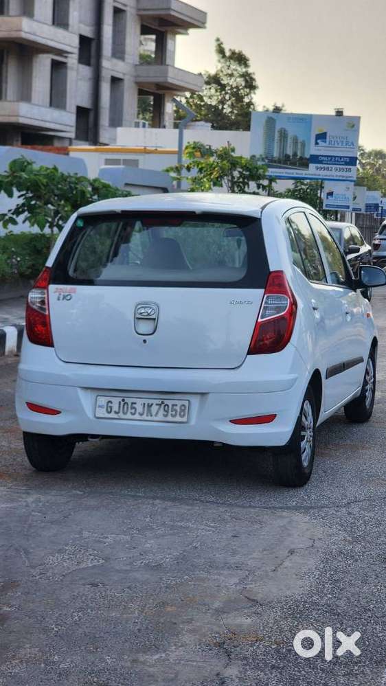 Hyundai I10 Sportz 1.2 Kappa Vtvt, 2015, Cng & Hybrids