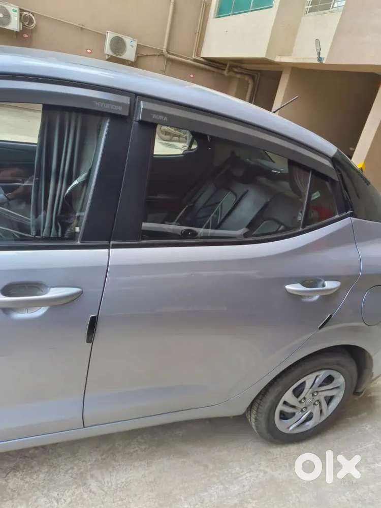 2021 Hyundai Aura 1.2 S Cng Car
