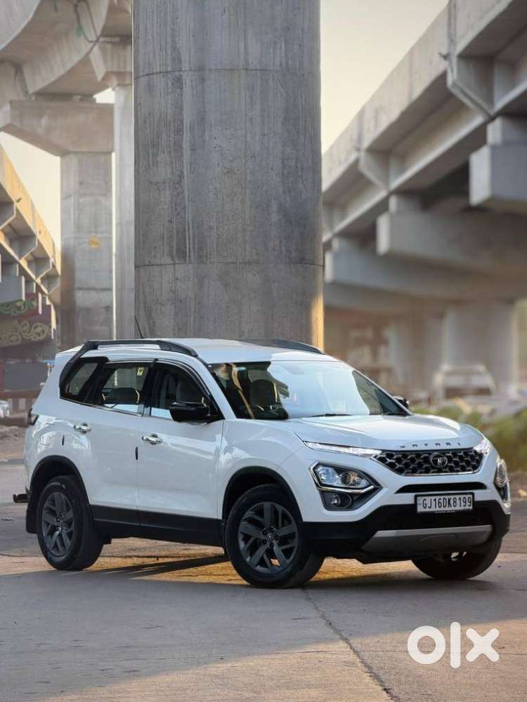 Tata Safari 2.0 Kryotec Xt, 2022, Diesel