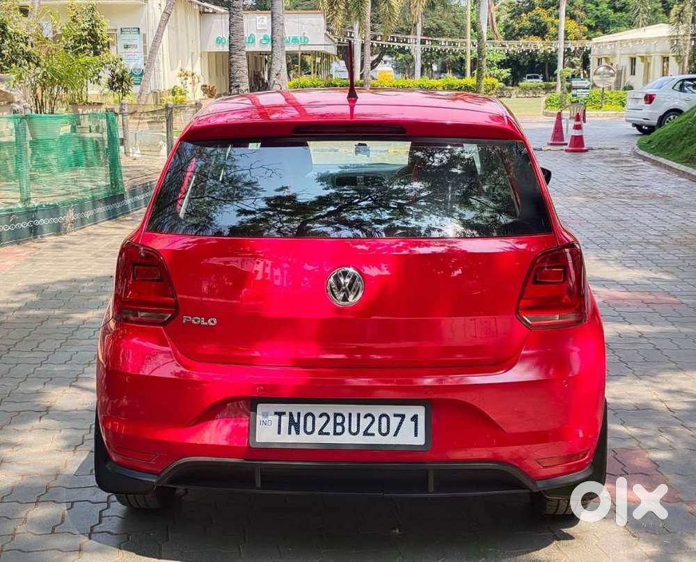 Volkswagen Polo 1.0 Mpi Trendline, 2021, Petrol