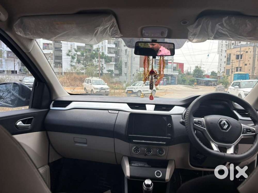 Renault Triber 2024 Petrol 17432 Km Driven And Good Condition