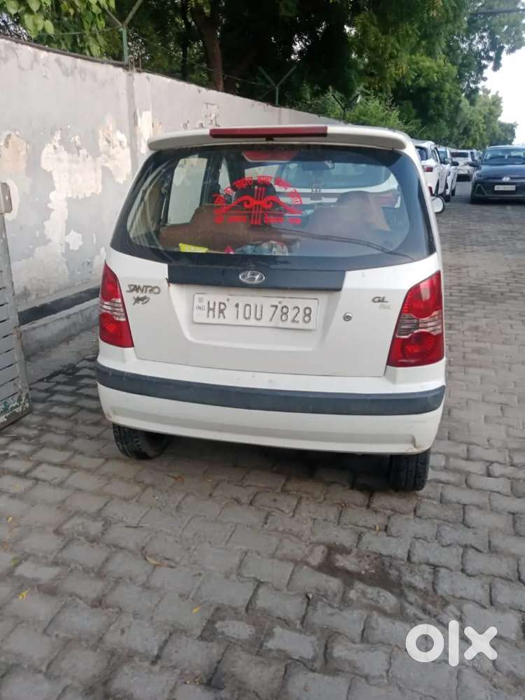 Hyundai Santro Manual 2013