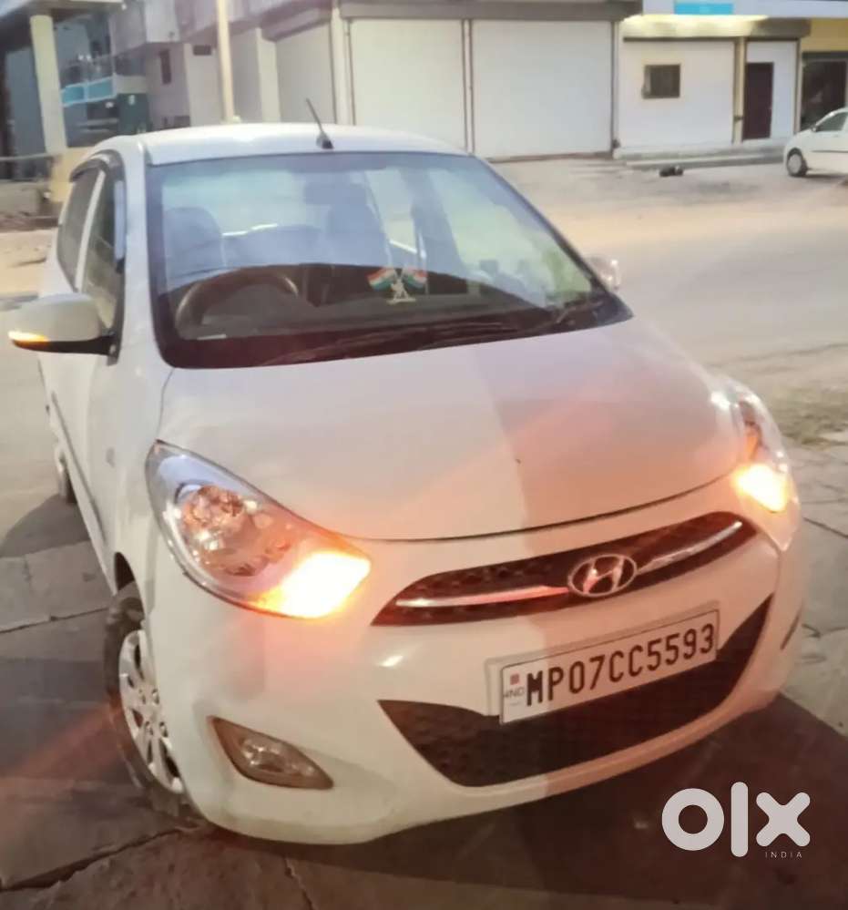 Hyundai I10 2011 Petrol  Excellent Condition  Ready To Drive