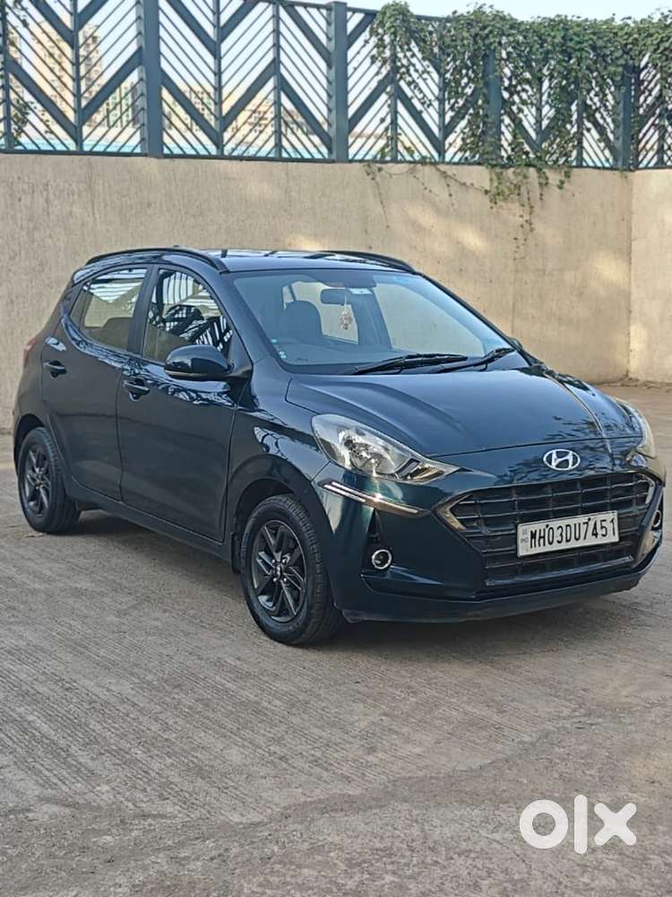 Hyundai Grand I10 Nios Sportz, 2021, Cng & Hybrids