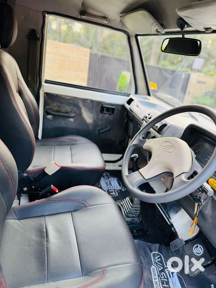 Mahindra Jeep 2.5l, 2010, Diesel