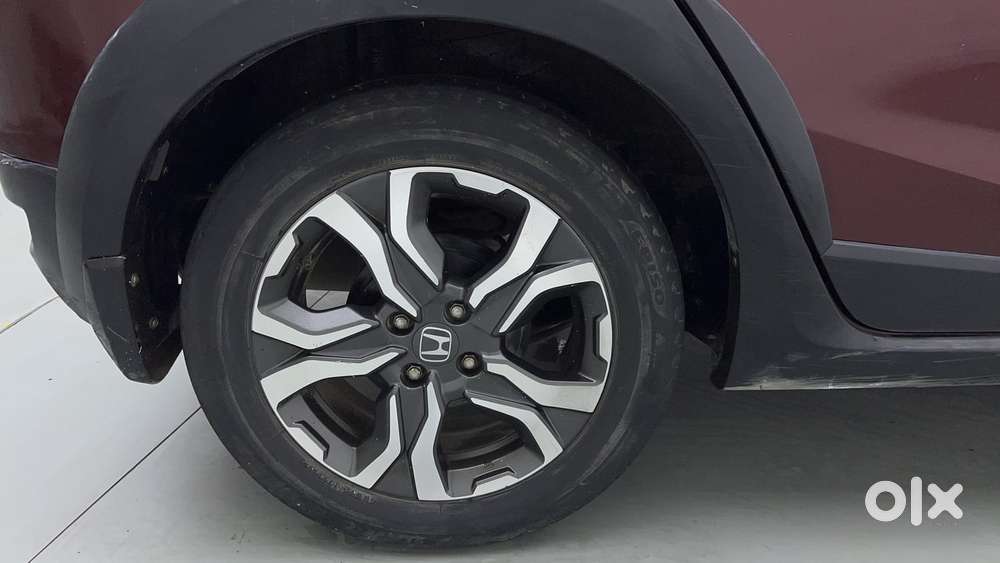 Honda Wr-v 1.2 Vx I-vtec, 2018, Petrol