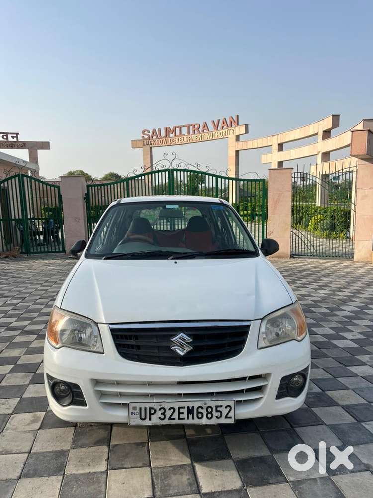 Maruti Suzuki Alto K10 Lxi Cng, 2012, Cng & Hybrids