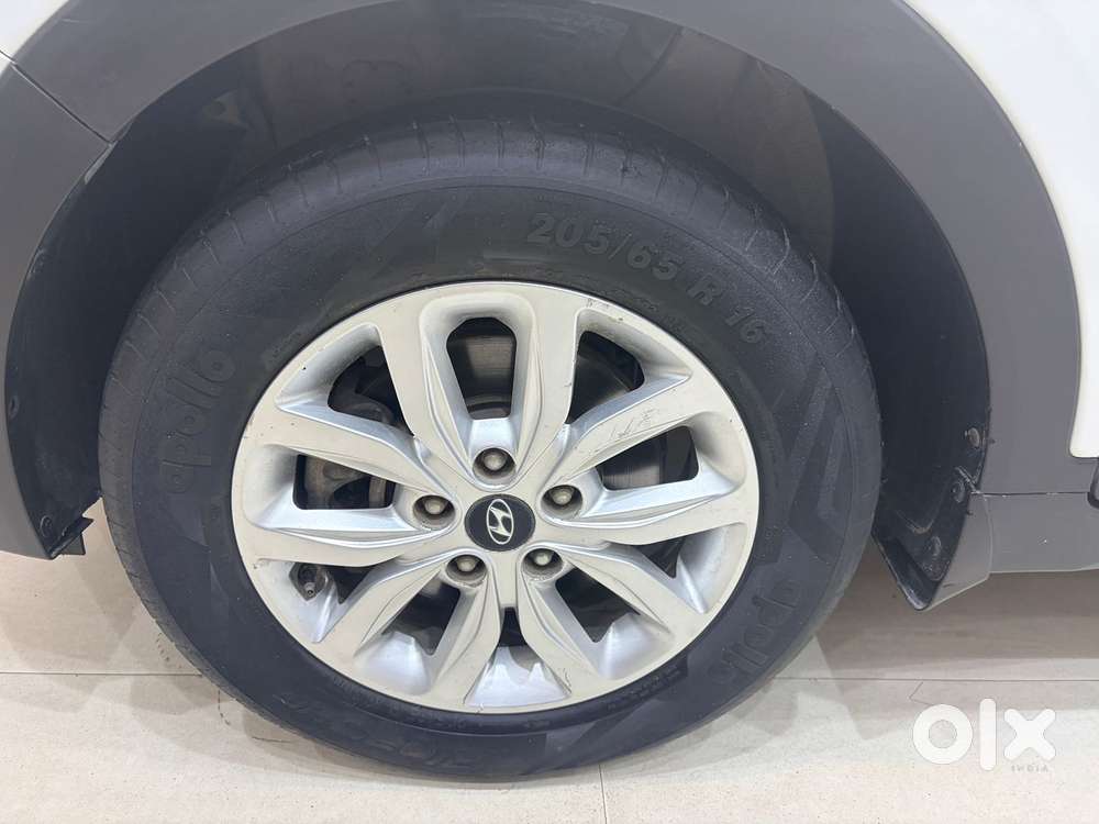 Hyundai Creta 1.4 S, 2019, Diesel
