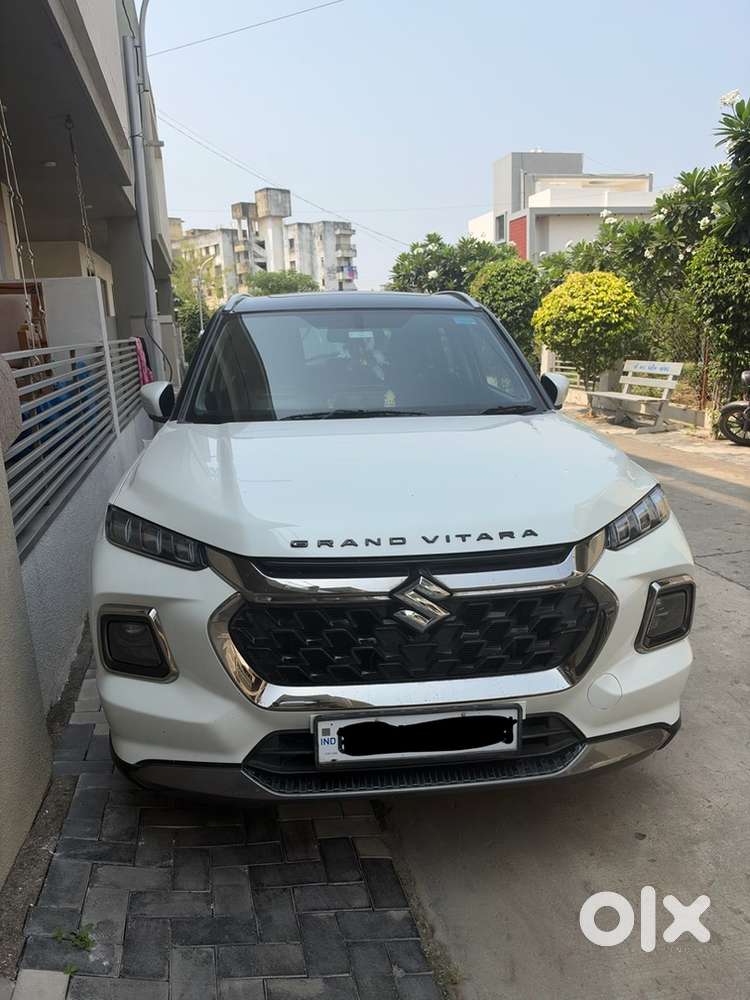 Maruti Suzuki  Grand Vitara 2025 Petrol Hybrid Only 10 Months Used