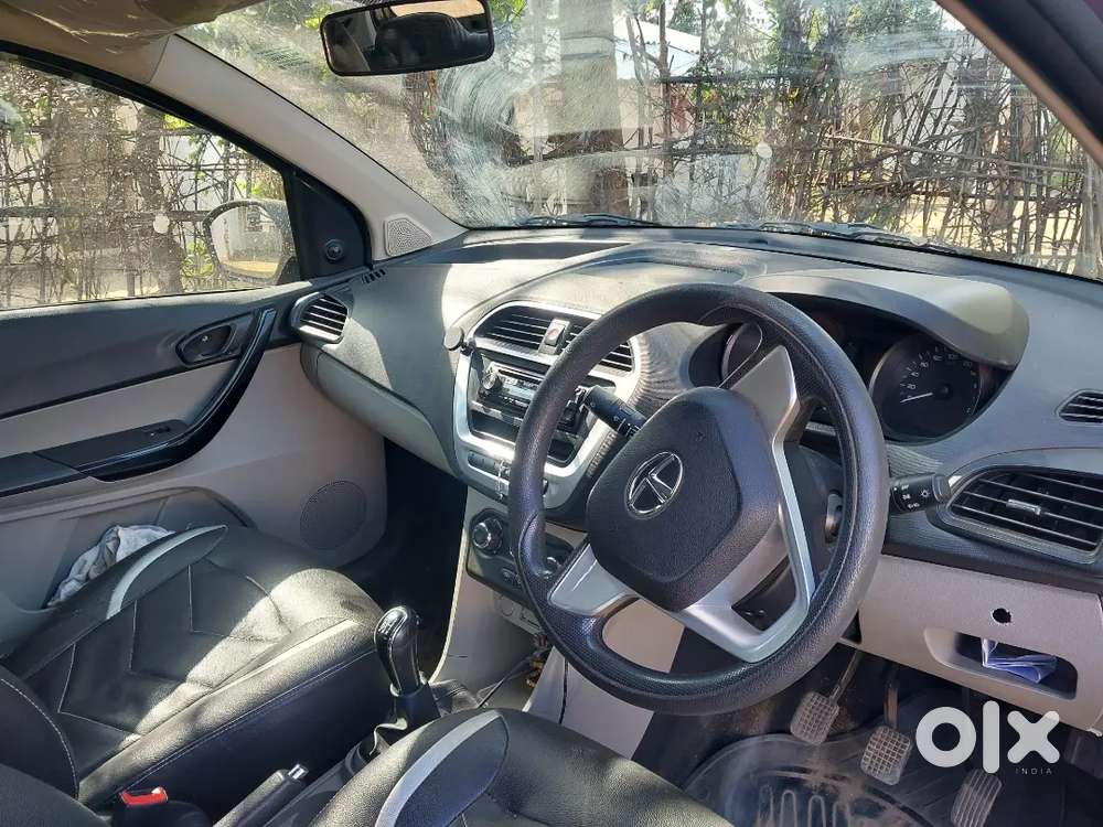 Tata Tiago 2017 Petrol Well Maintained
