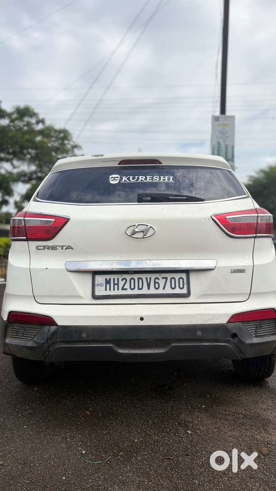 Hyundai Creta Diesel 2016