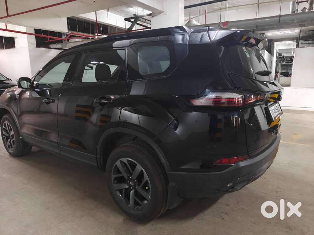 Tata Safari Xza Plus Dark Edition