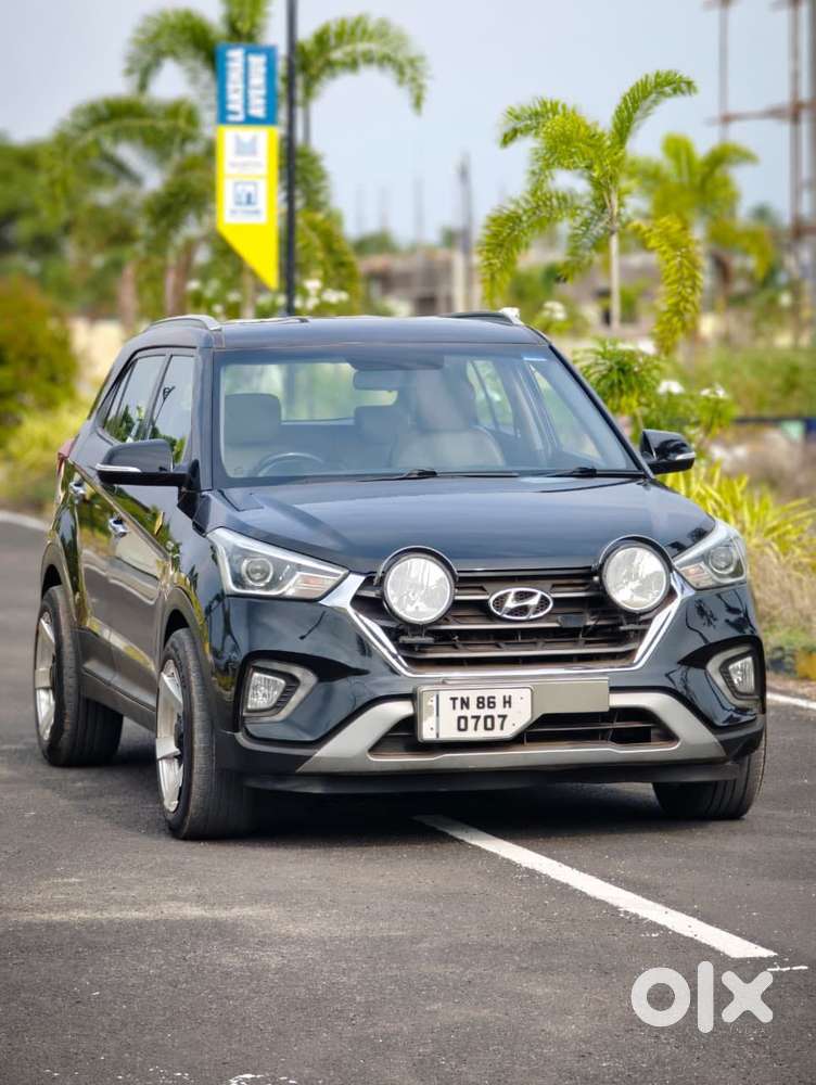 Hyundai Creta 1.6 Sx At Crdi, 2020, Diesel