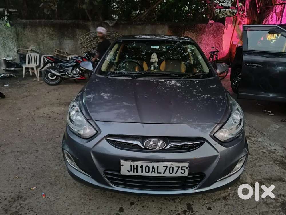 Hyundai Verna 2013 Diesel 135000 Km Driven