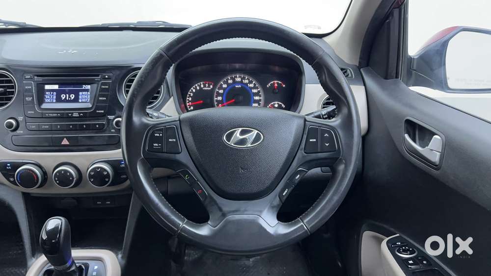 Hyundai Grand I10 1.2 Kappa Asta At Vtvt, 2014, Petrol