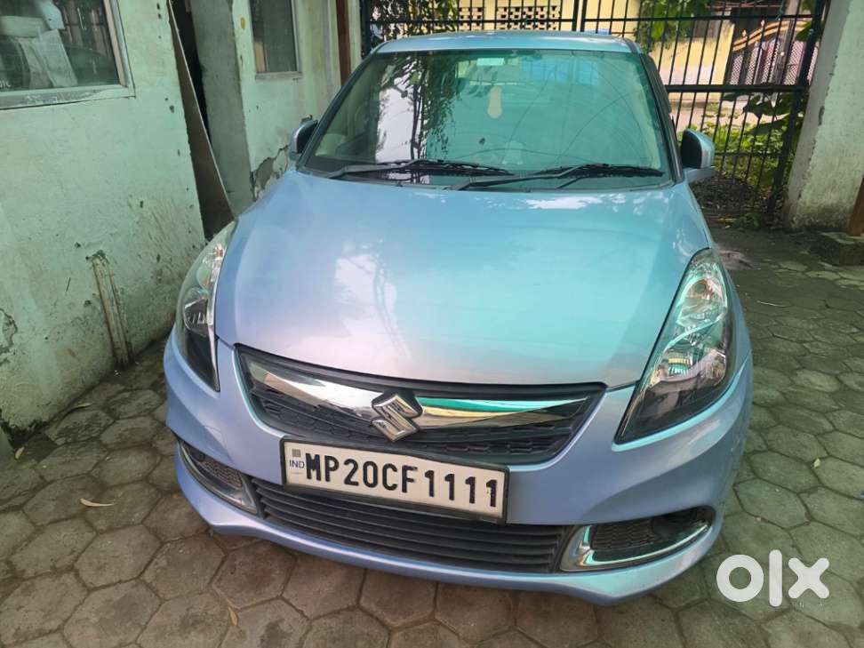 Maruti Suzuki Swift Dzire Vdi Regal Limited Edition, 2015, Diesel