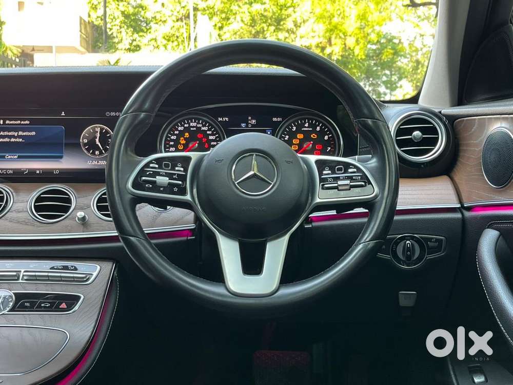 Mercedes-benz E-class Exclusive E 200, 2019, Petrol