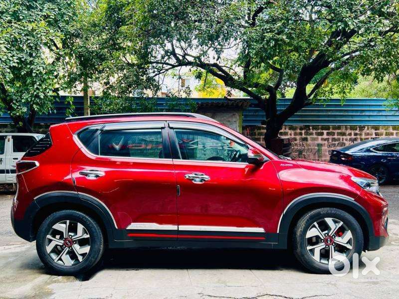 Kia Sonet Gtx Plus At D, 2020, Diesel