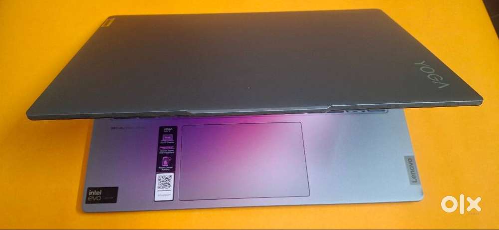Warranty-Lenovo Yoga7 Ultra-1TBSSD-16GBRAM-FHD14.1-WUXGA-OLED