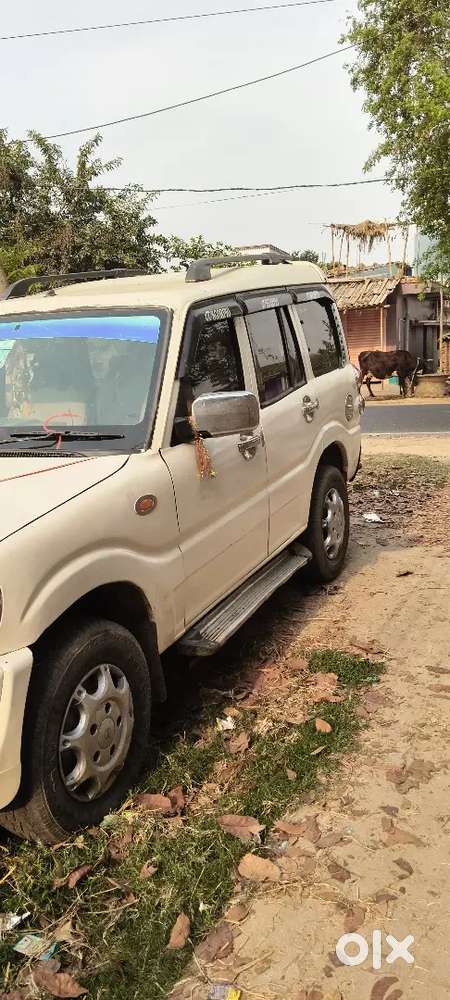 Mahindra Scorpio 2012 Diesel 164000 Km Driven