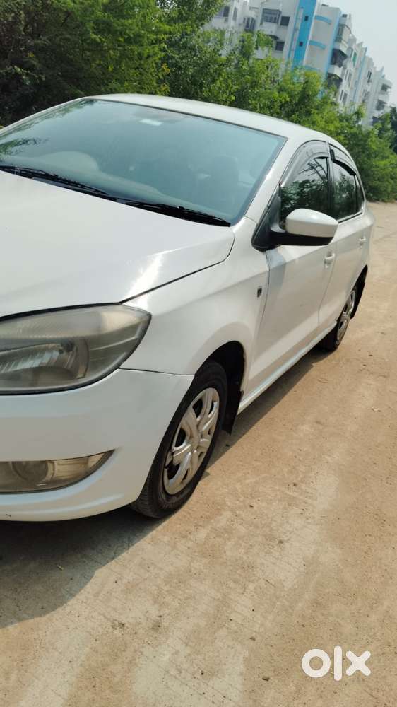 Skoda Rapid 1.5 Tdi Active, 2012, Diesel